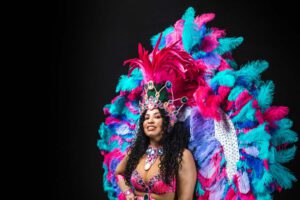 Read more about the article Sexy Blickfang: Das müssen Sie über Samba-Kostüme wissen