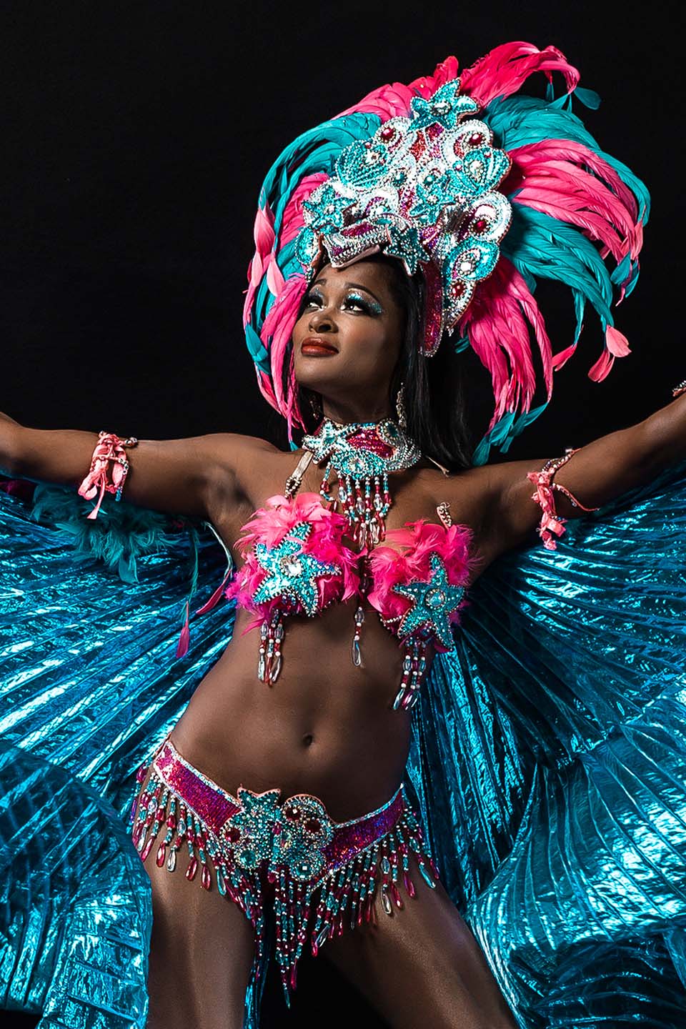 Samba-Kostüme: Das müssen Sie über den sexy Blickfang wissen